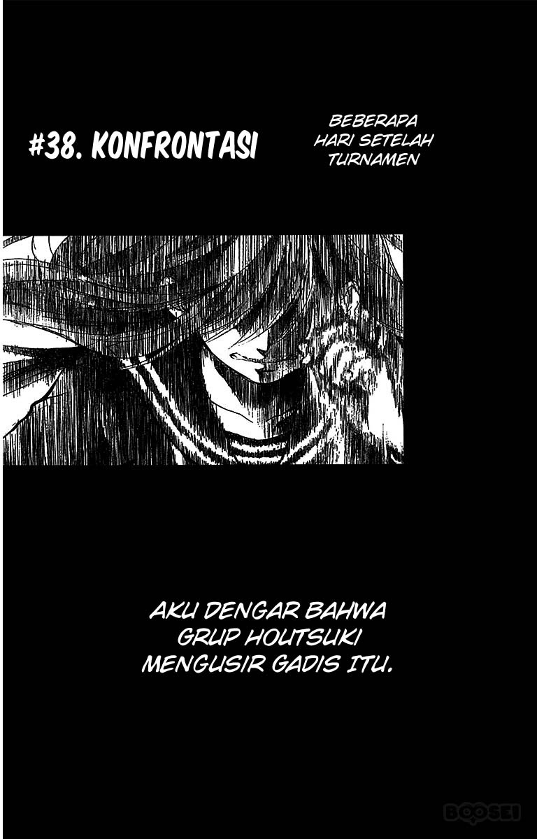 Manga Kono Oto Tomare! Chapter 38 gambar 2