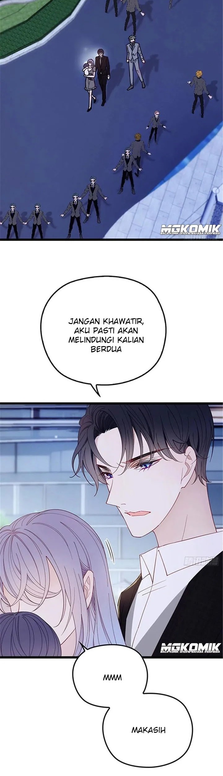 Manhua Pregnant Wife, One Plus One Chapter 56 gambar 2