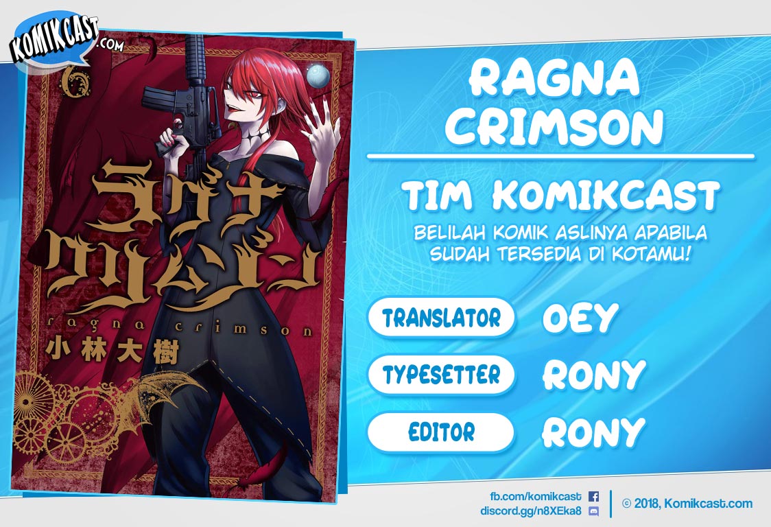 Komik Ragna Crimson Chapter 33 gambar 1