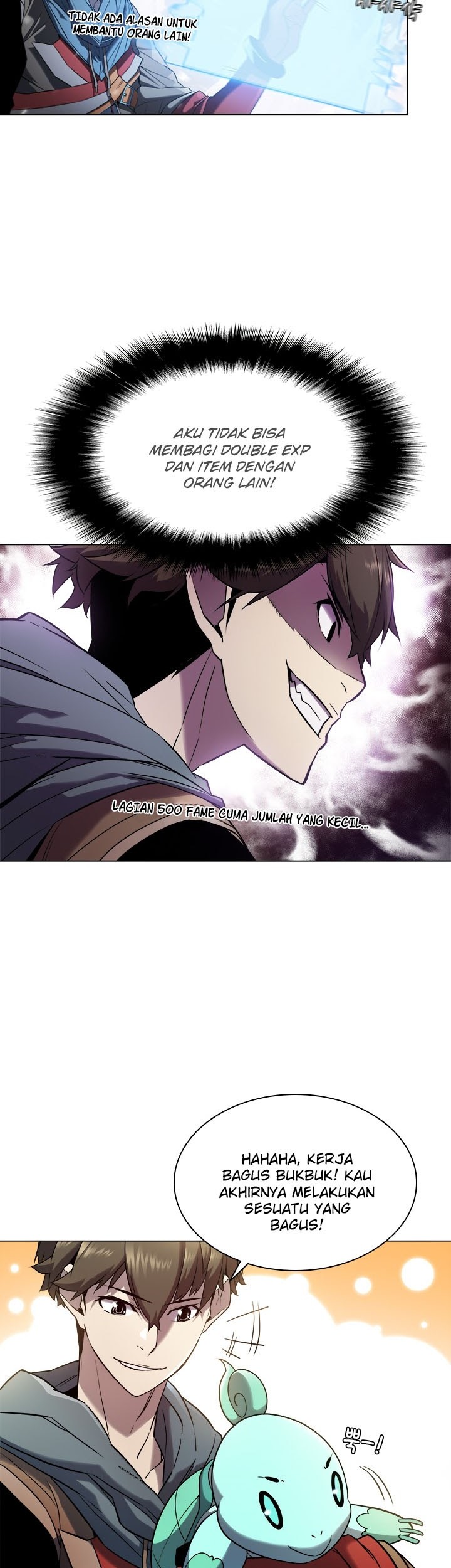Taming Master Chapter 20 halaman 3