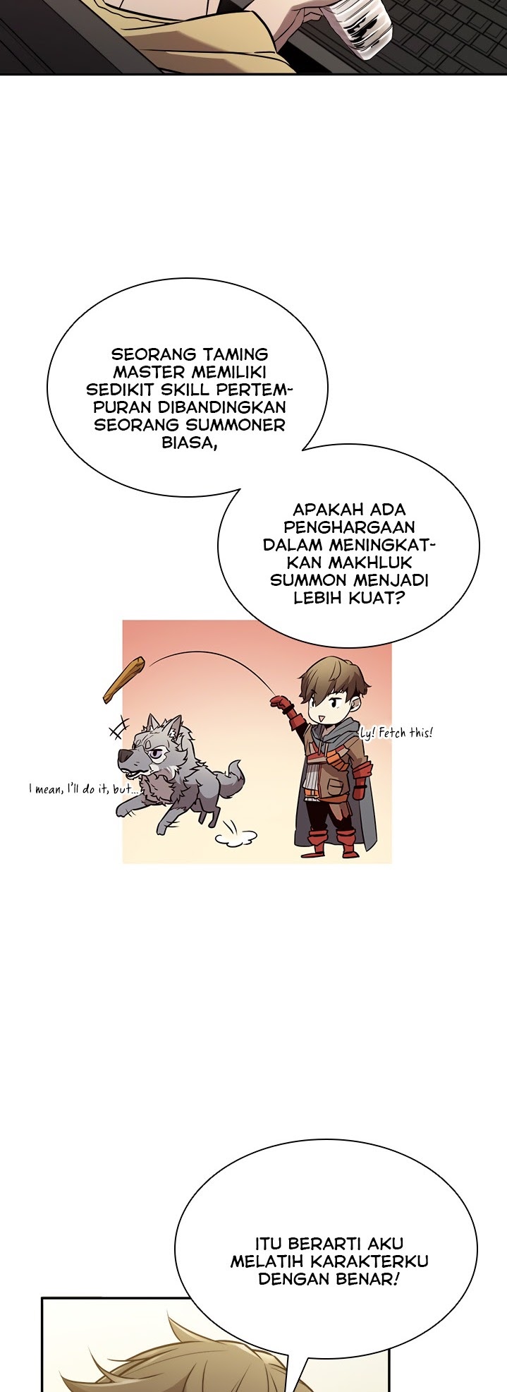 Taming Master Chapter 5 halaman 3