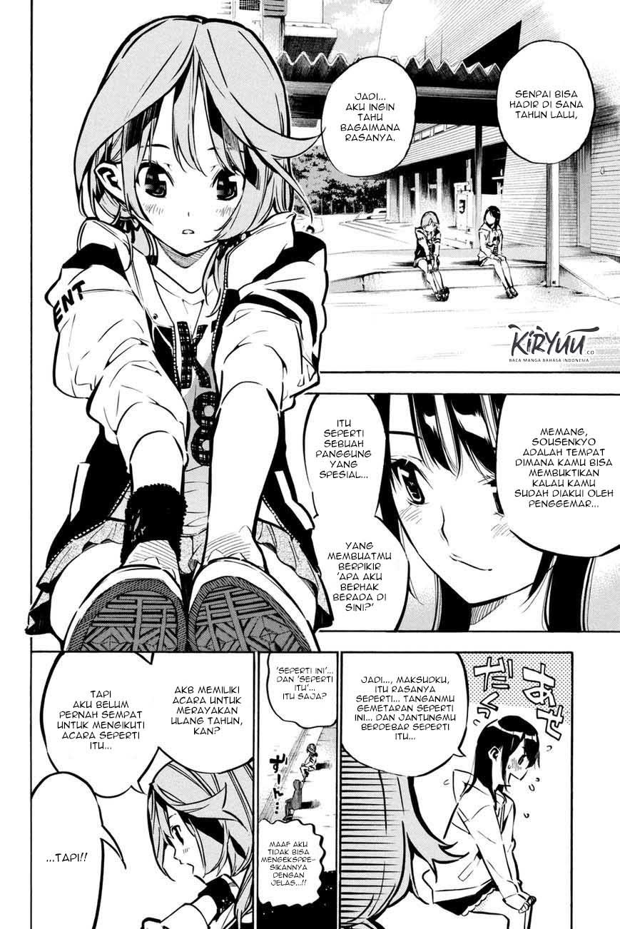 AKB49 Chapter 188 - Halaman 2