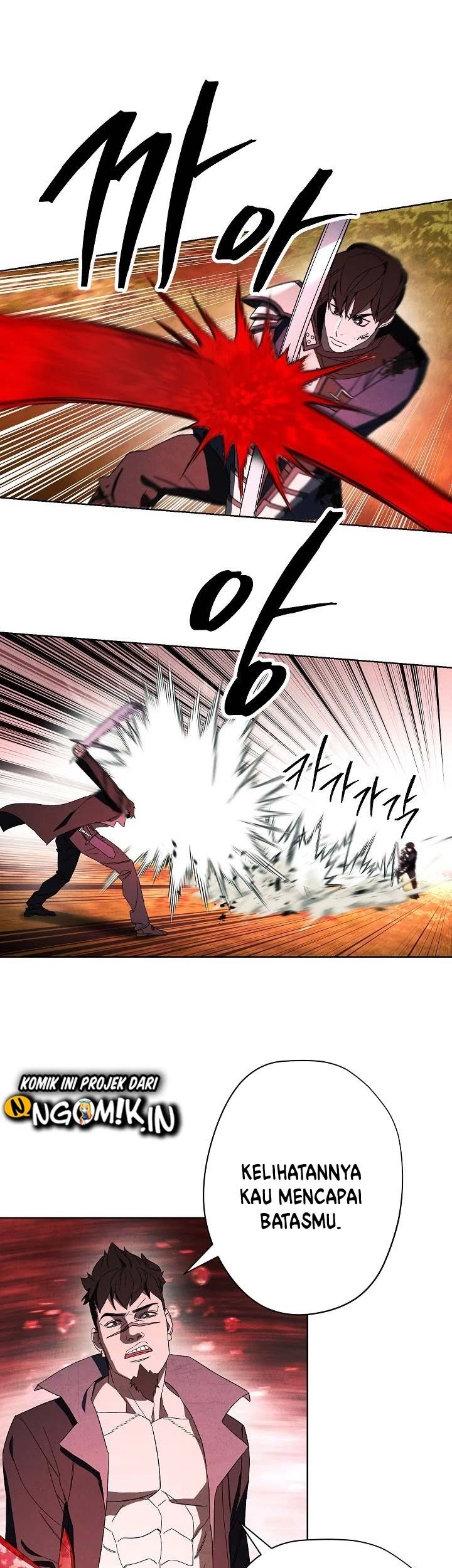 The Live Chapter 49 halaman 3