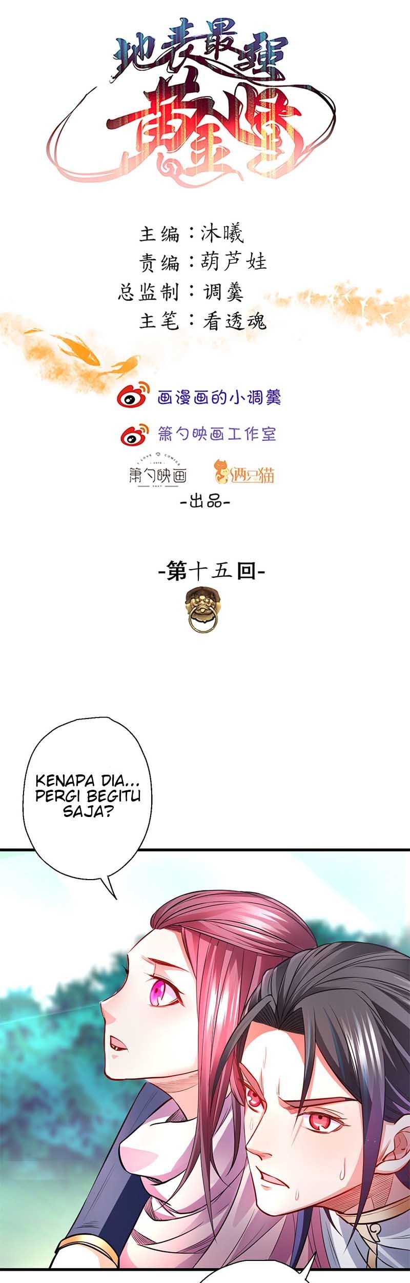 Manhua The Strongest Golden Kidney System Chapter 15 gambar 2