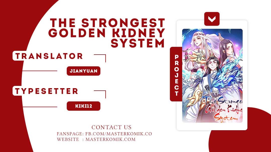 Komik The Strongest Golden Kidney System Chapter 05 gambar 1