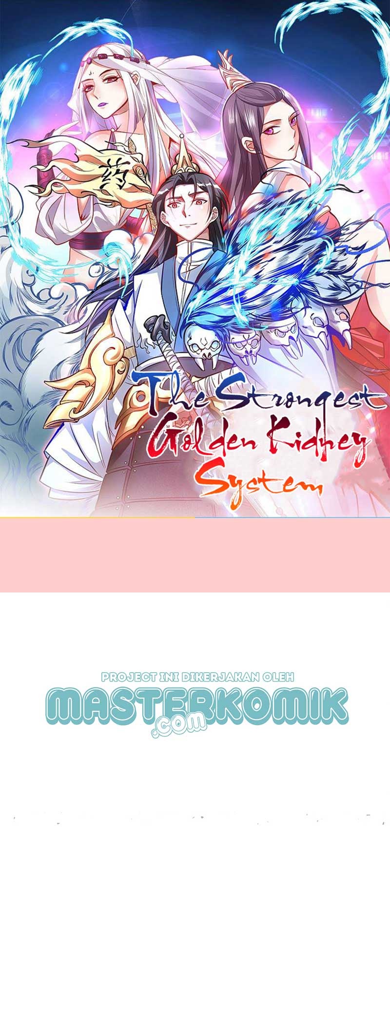 Manhua The Strongest Golden Kidney System Chapter 04 gambar 2