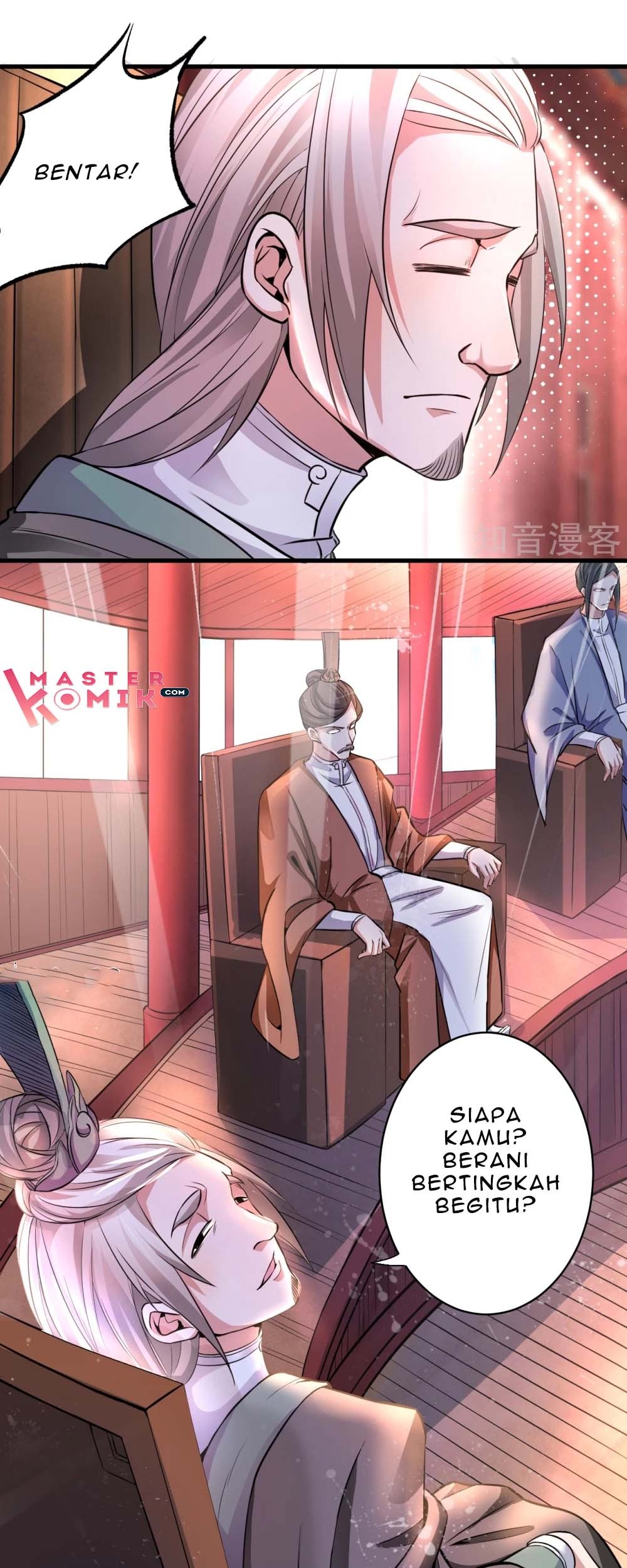 Manhua The Strongest Golden Kidney System Chapter 02 gambar 2