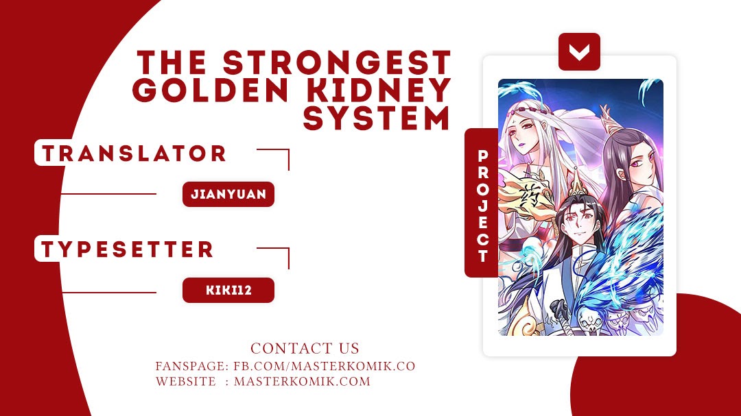 Komik The Strongest Golden Kidney System Chapter 01 gambar 1