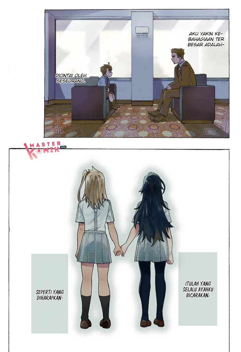 Manga Bunkiten Chapter 01 gambar 2