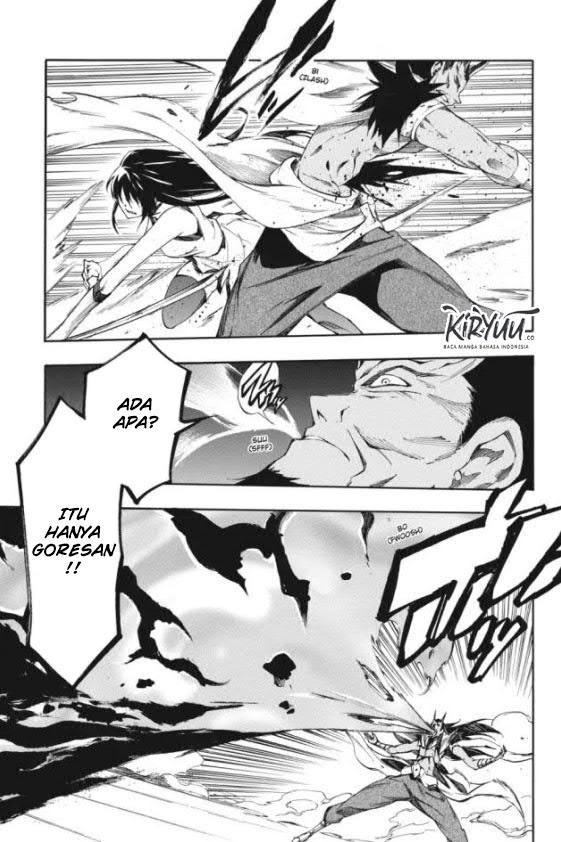 Akame ga Kill! Zero Chapter 23 - Halaman 3