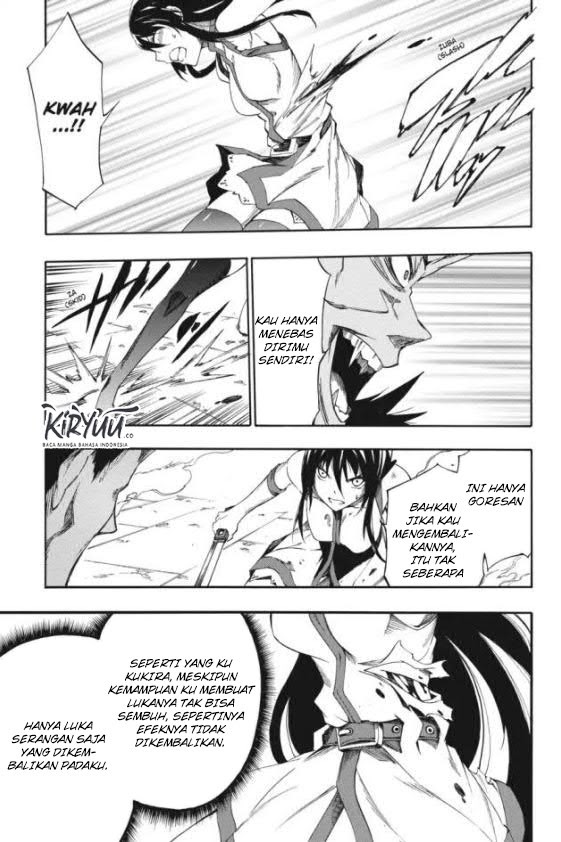 Akame ga Kill! Zero Chapter 23 - Halaman 9