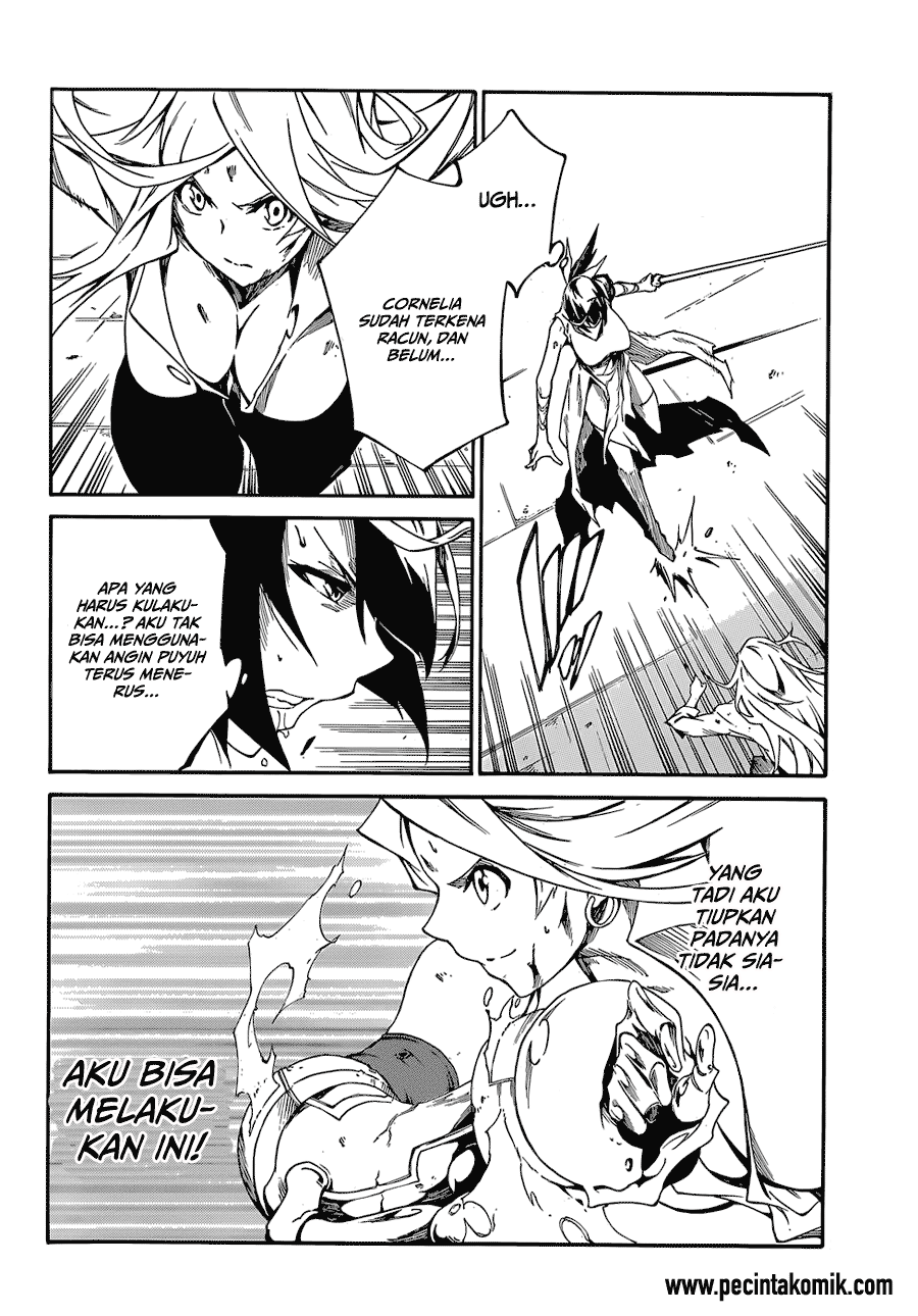 Akame ga Kill! Zero Chapter 11 - Halaman 10