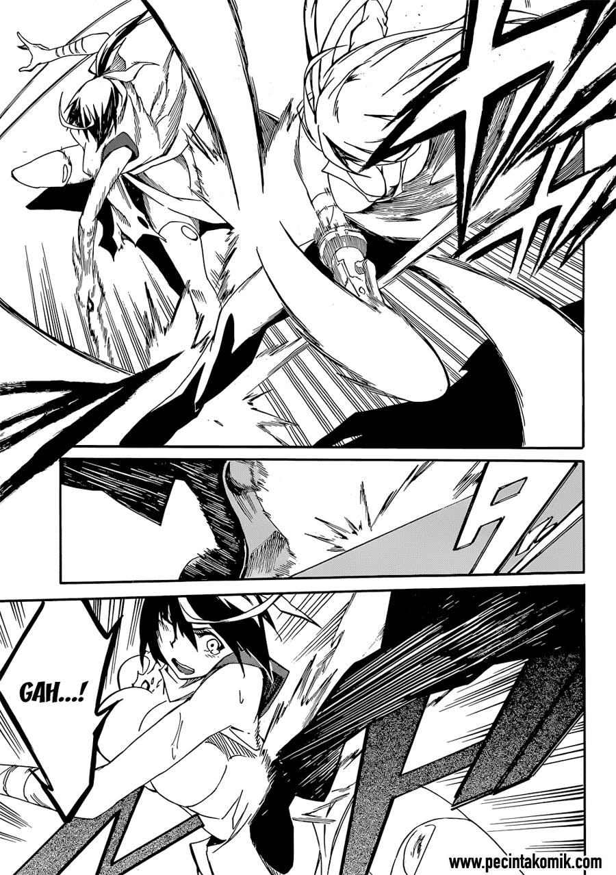 Akame ga Kill! Zero Chapter 11 - Halaman 11