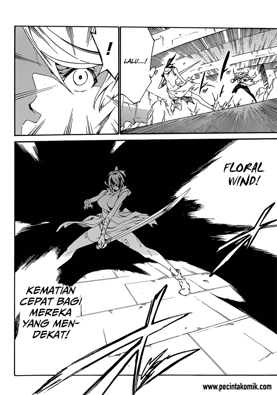 Akame ga Kill! Zero Chapter 11 - Halaman 12