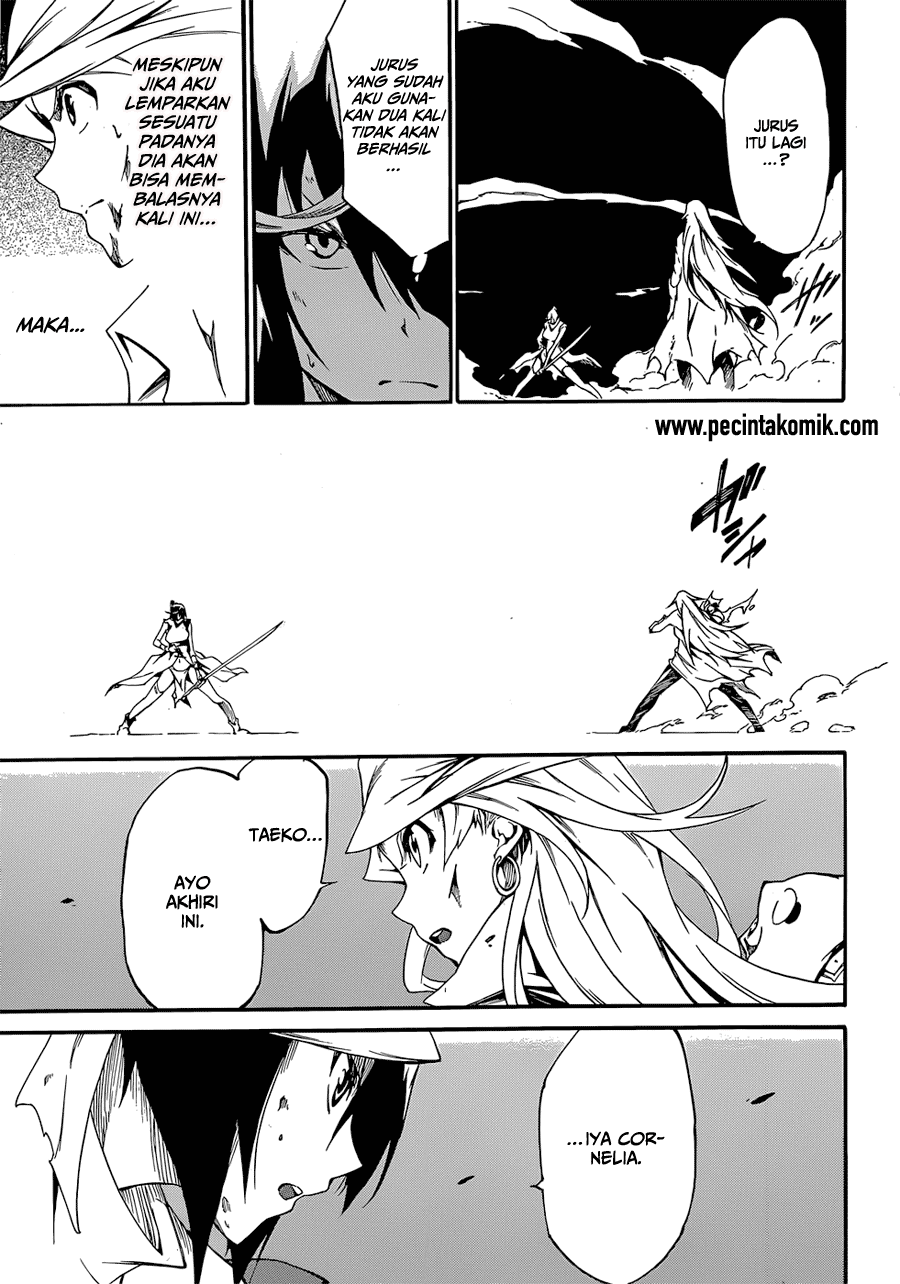 Akame ga Kill! Zero Chapter 11 - Halaman 13
