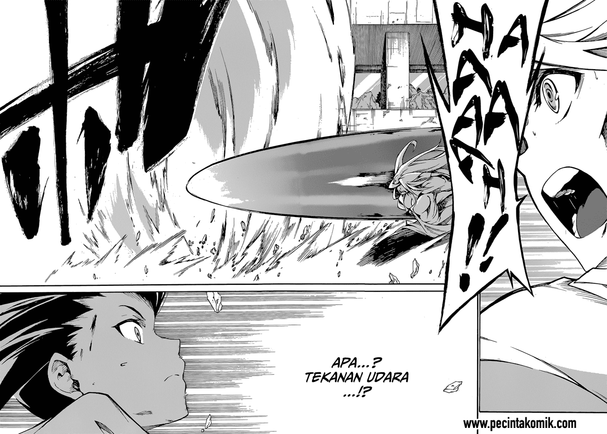 Akame ga Kill! Zero Chapter 11 - Halaman 14