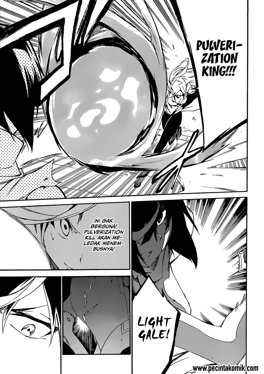Akame ga Kill! Zero Chapter 11 - Halaman 16