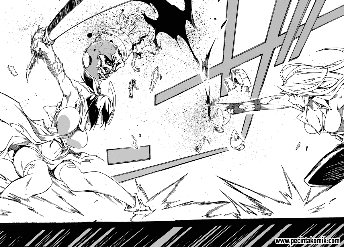 Akame ga Kill! Zero Chapter 11 - Halaman 17
