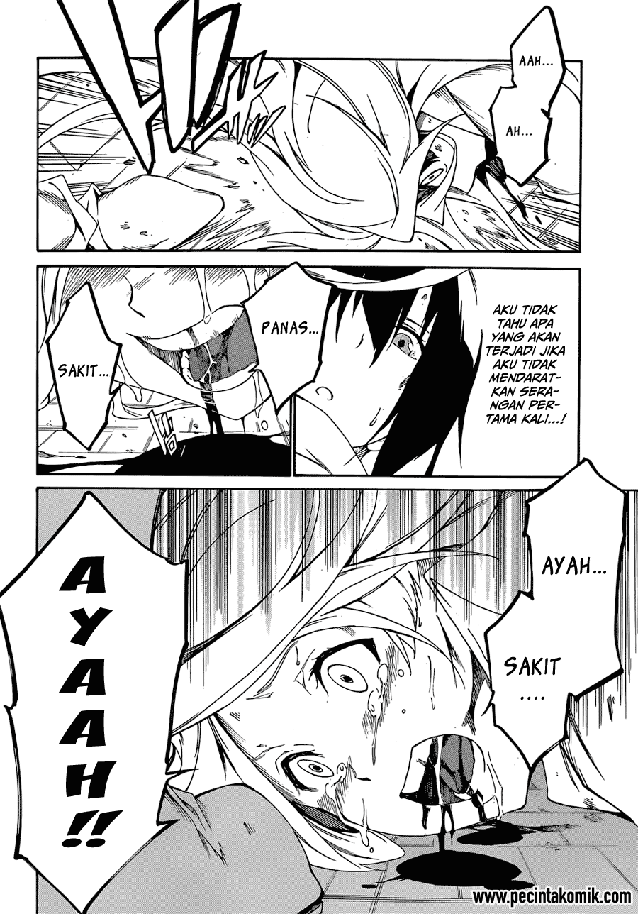 Akame ga Kill! Zero Chapter 11 - Halaman 20