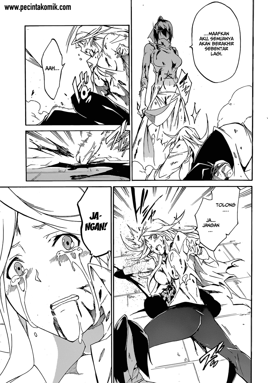 Akame ga Kill! Zero Chapter 11 - Halaman 21