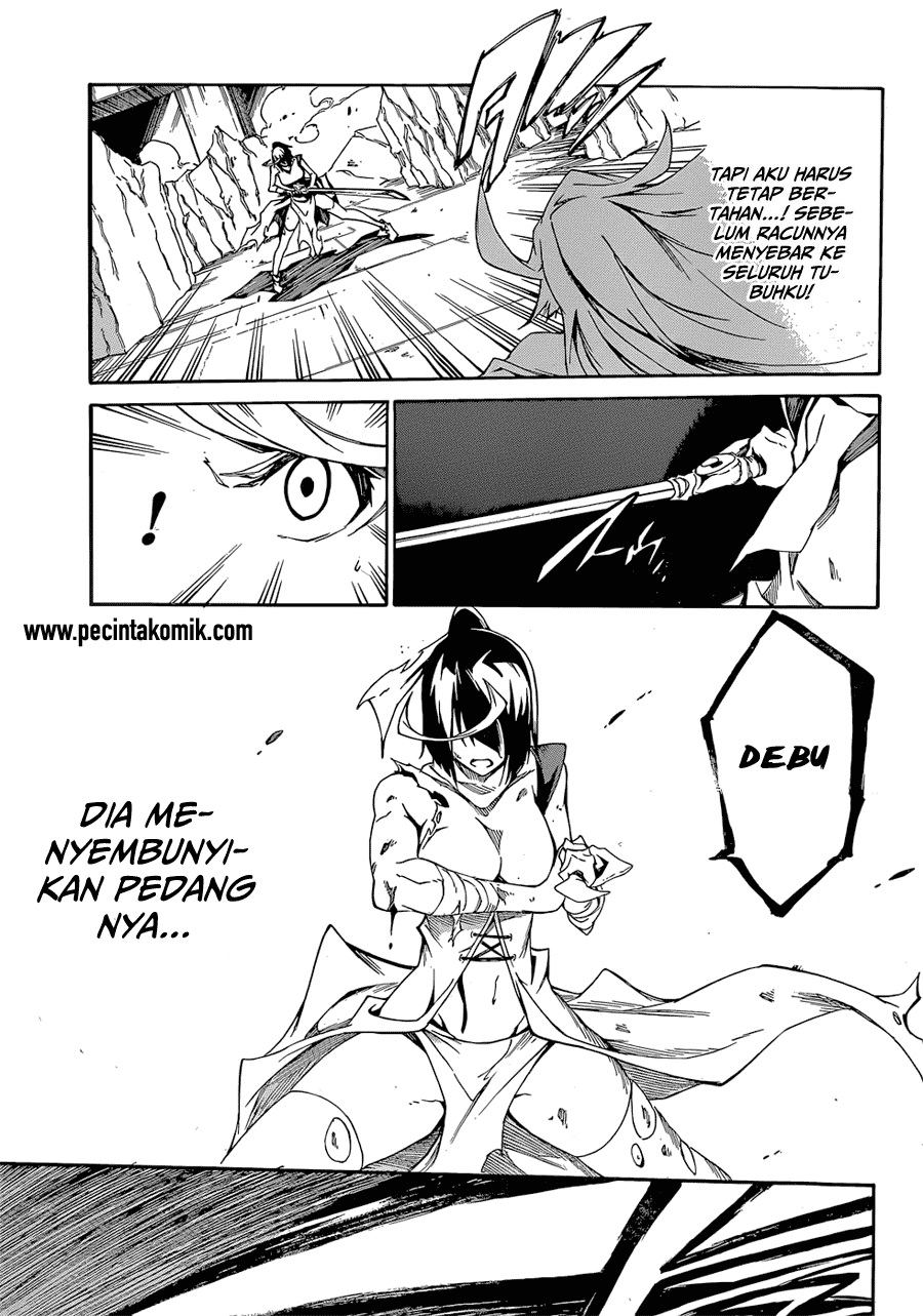 Akame ga Kill! Zero Chapter 11 - Halaman 5
