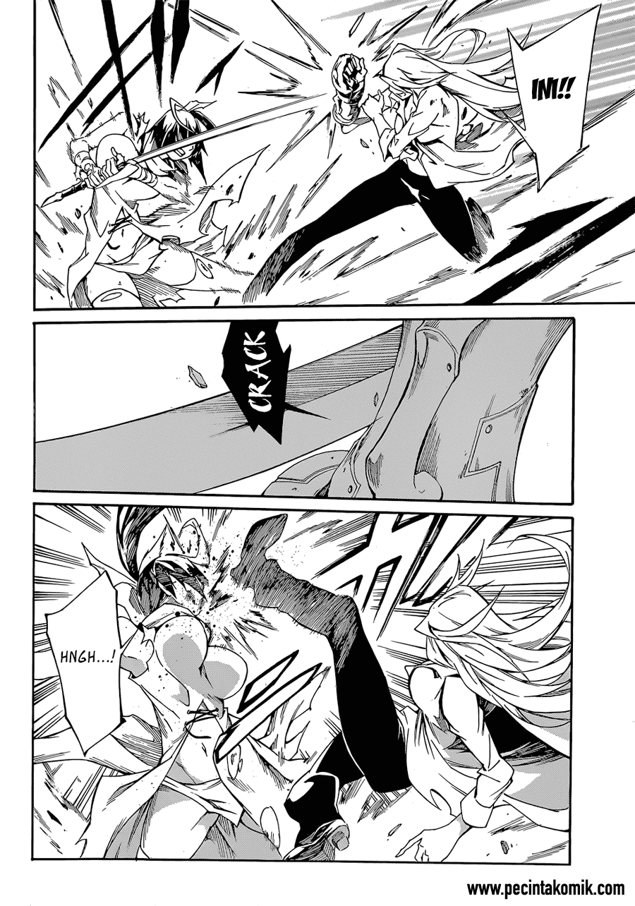 Akame ga Kill! Zero Chapter 11 - Halaman 6