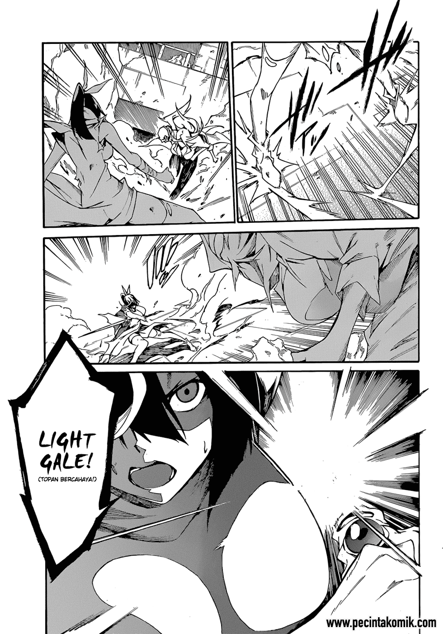 Akame ga Kill! Zero Chapter 11 - Halaman 7