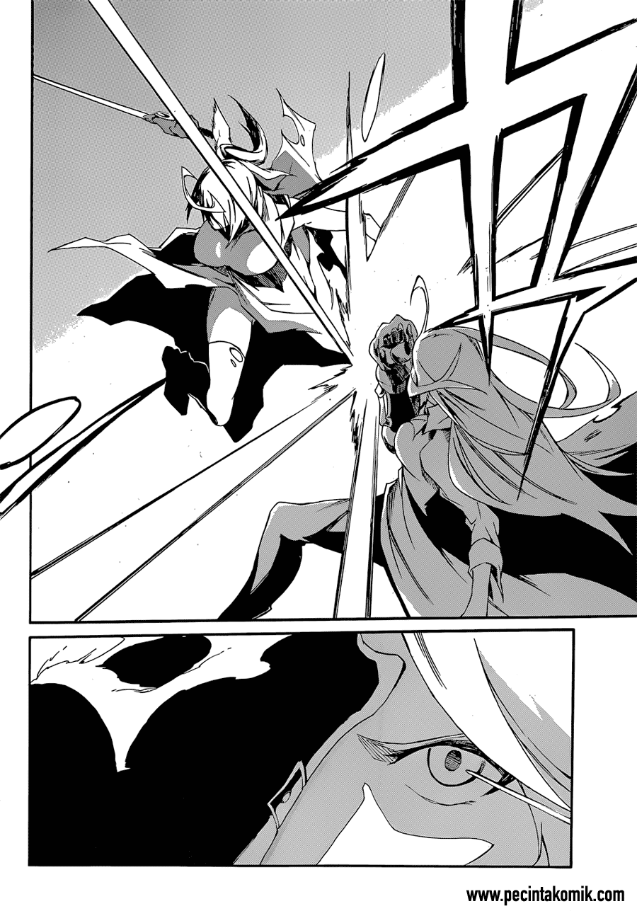 Akame ga Kill! Zero Chapter 11 - Halaman 8