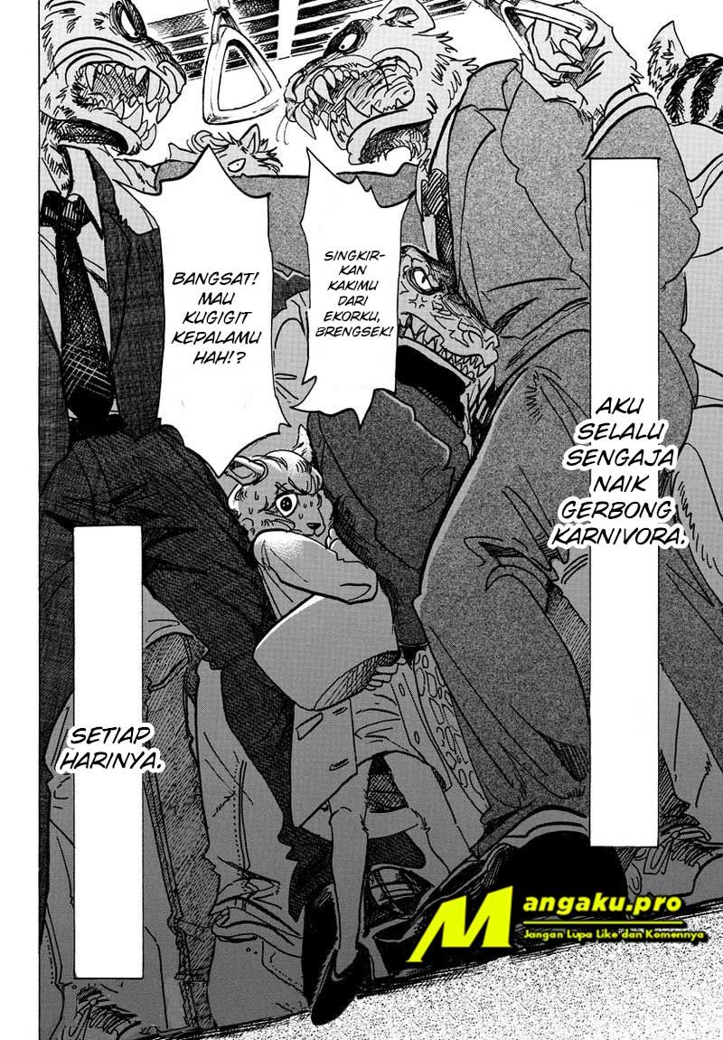 Beastars Chapter 100 - Halaman 4
