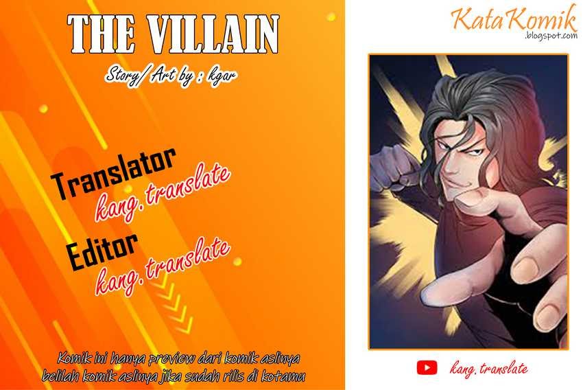 Komik The Villain Chapter 81 gambar 1