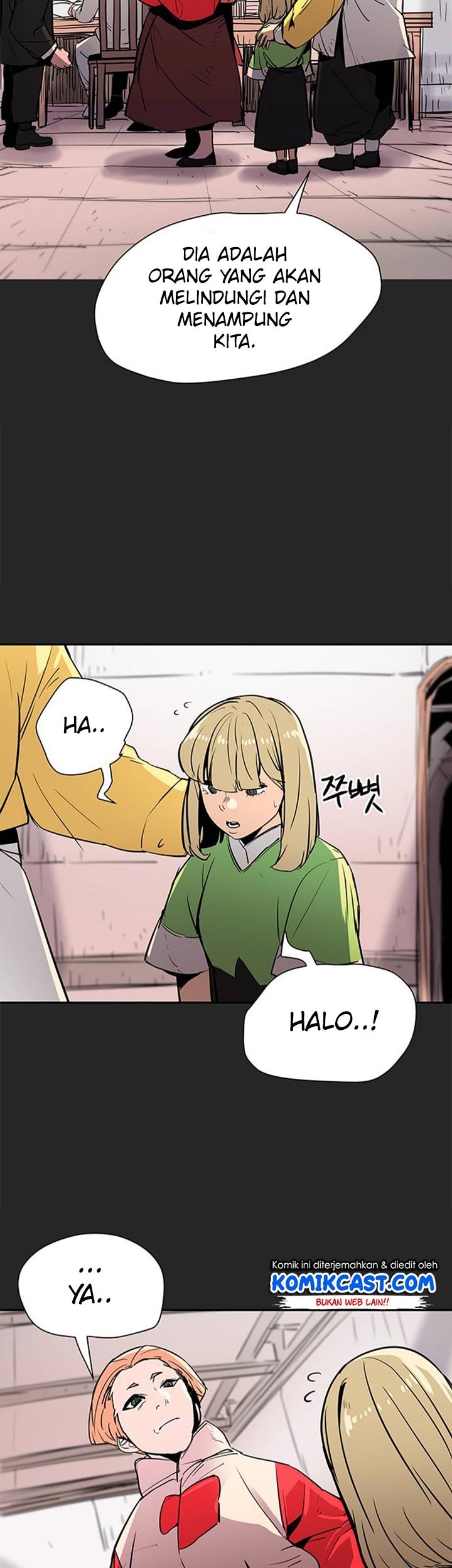 Get Life Chapter 44 halaman 3