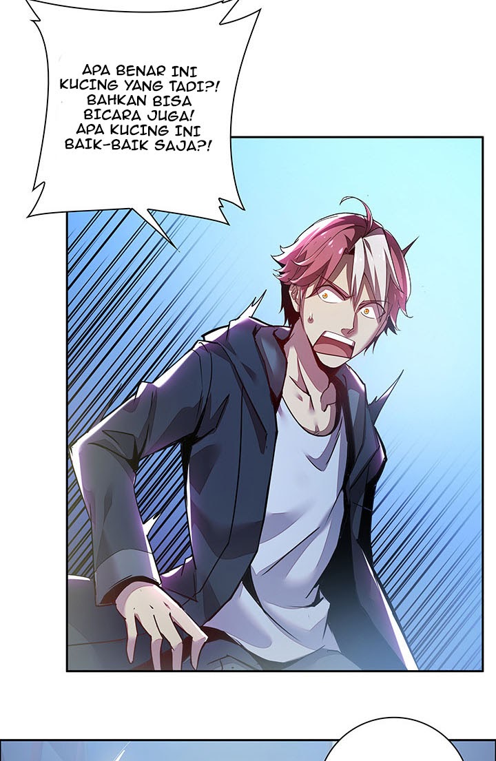 Cultivation Record Of The Undead King Chapter 01.4 Gambar 4
