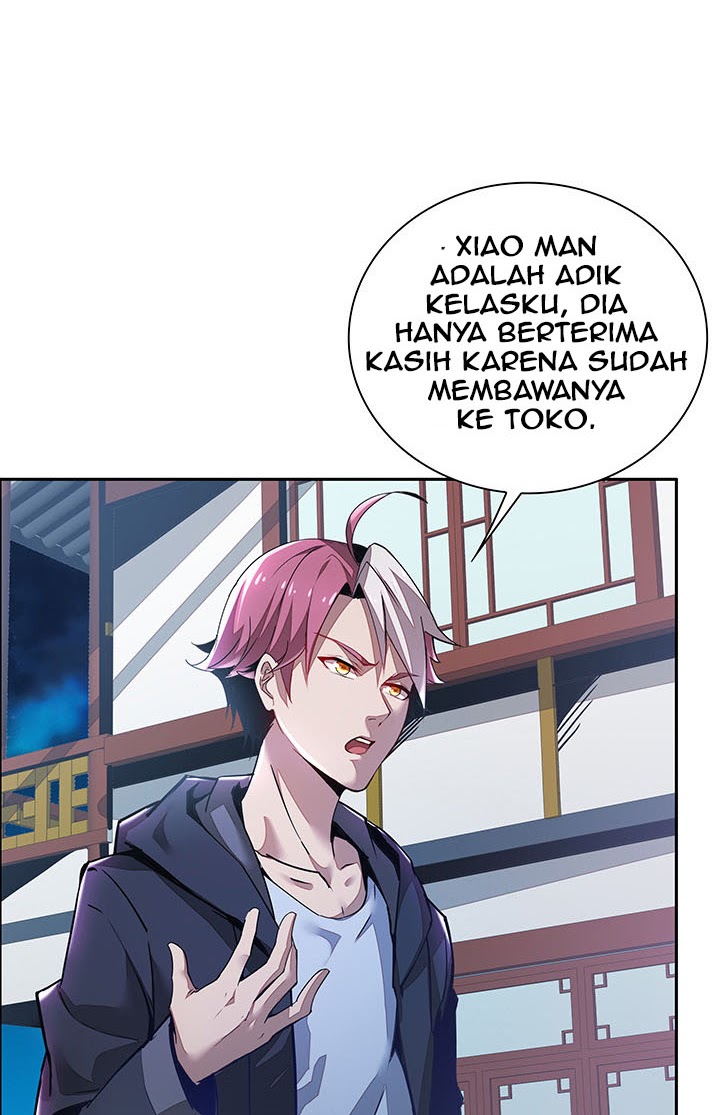 Cultivation Record Of The Undead King Chapter 01.3 Gambar 3