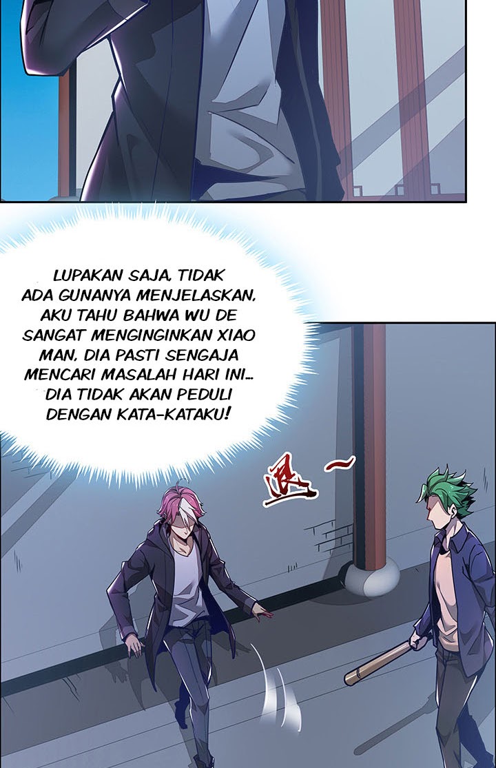 Cultivation Record Of The Undead King Chapter 01.3 Gambar 4