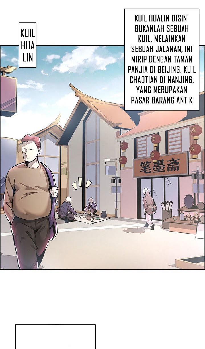 Cultivation Record Of The Undead King Chapter 01.2 Gambar 4