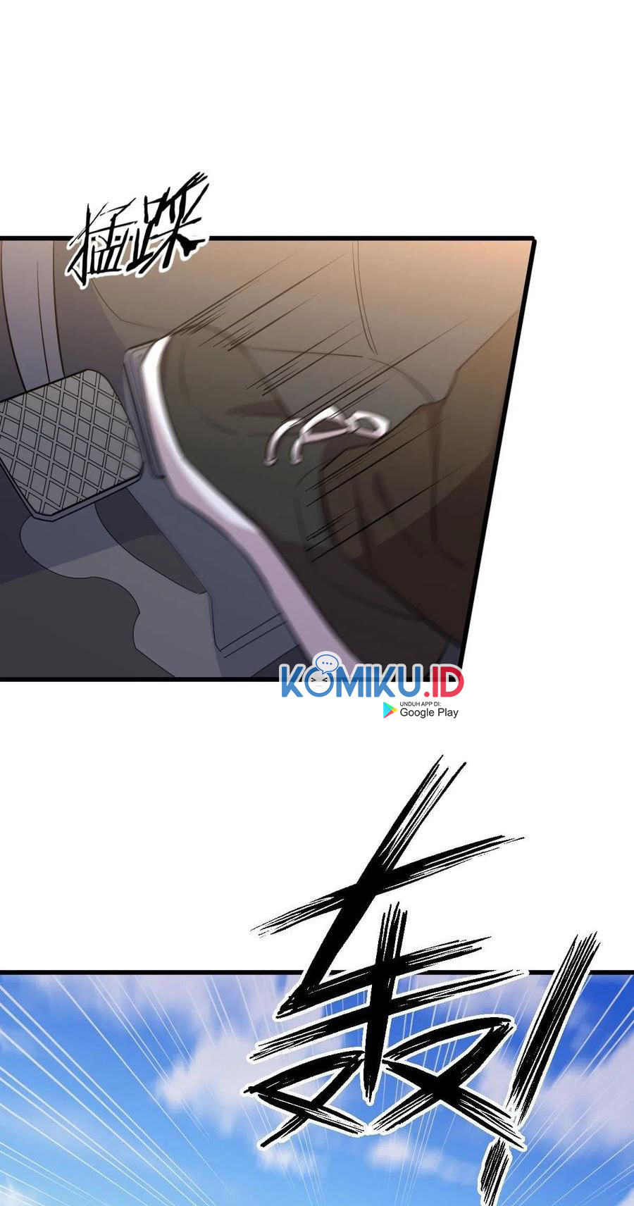 Manhua Immortal Swordsman in The Reverse World Chapter 147 gambar 2
