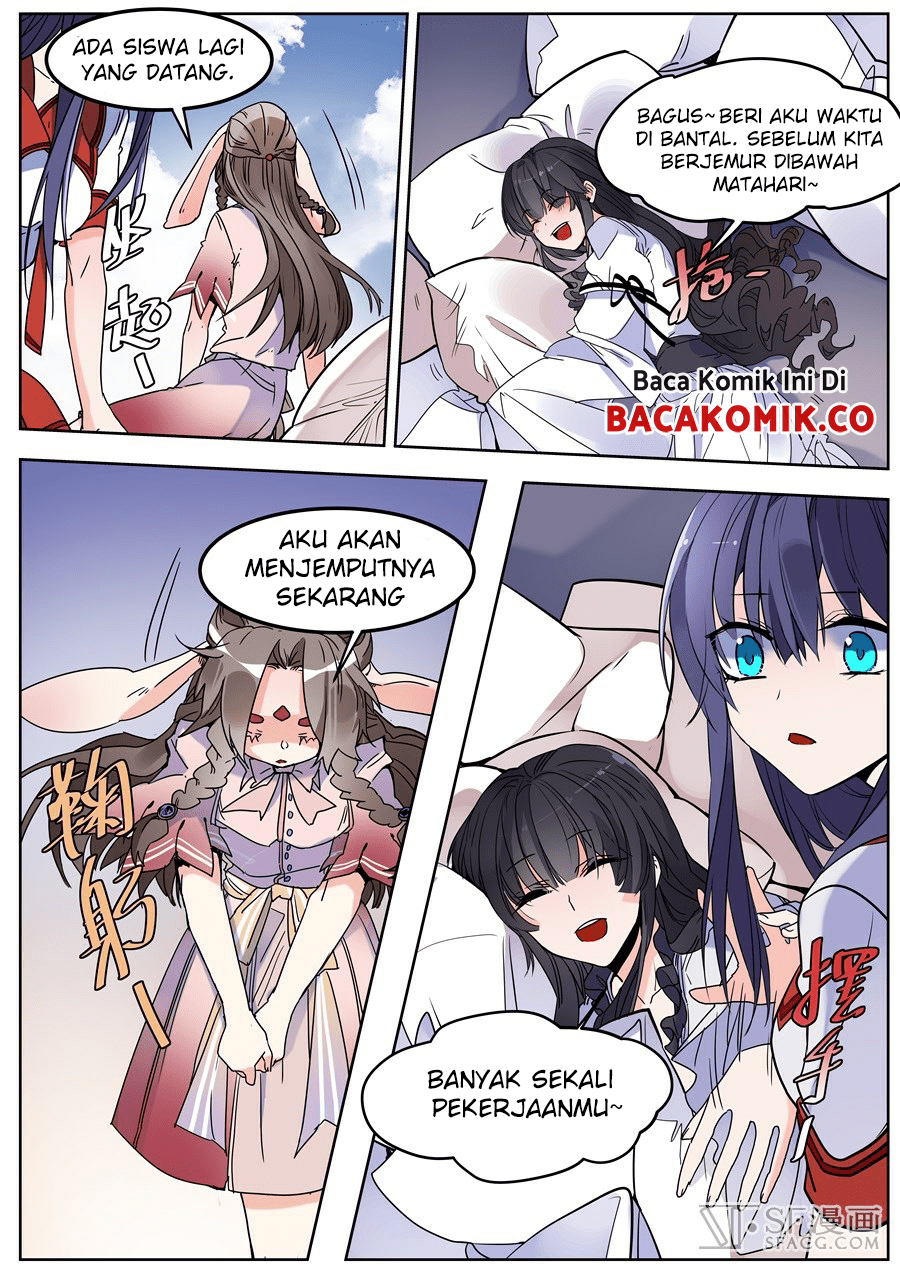 After Transformation, Mine and Her Wild Fantasy Chapter 120 - Halaman 13
