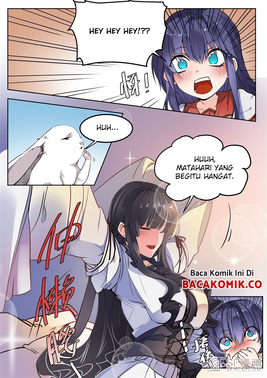After Transformation, Mine and Her Wild Fantasy Chapter 120 - Halaman 3