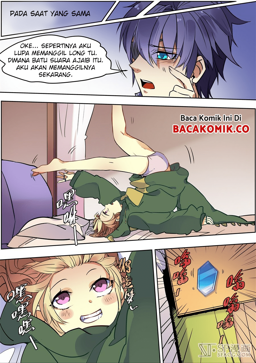 After Transformation, Mine and Her Wild Fantasy Chapter 120 - Halaman 6