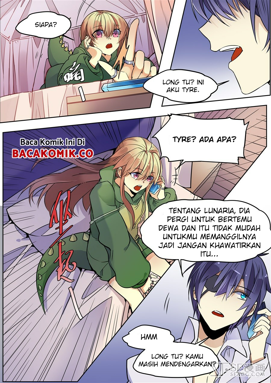 After Transformation, Mine and Her Wild Fantasy Chapter 120 - Halaman 7