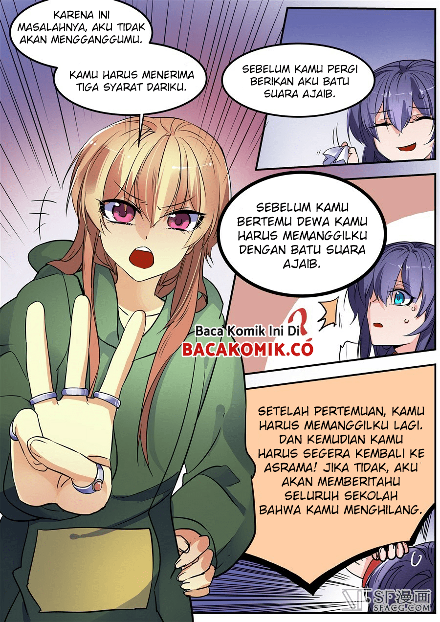 After Transformation, Mine and Her Wild Fantasy Chapter 119 - Halaman 6