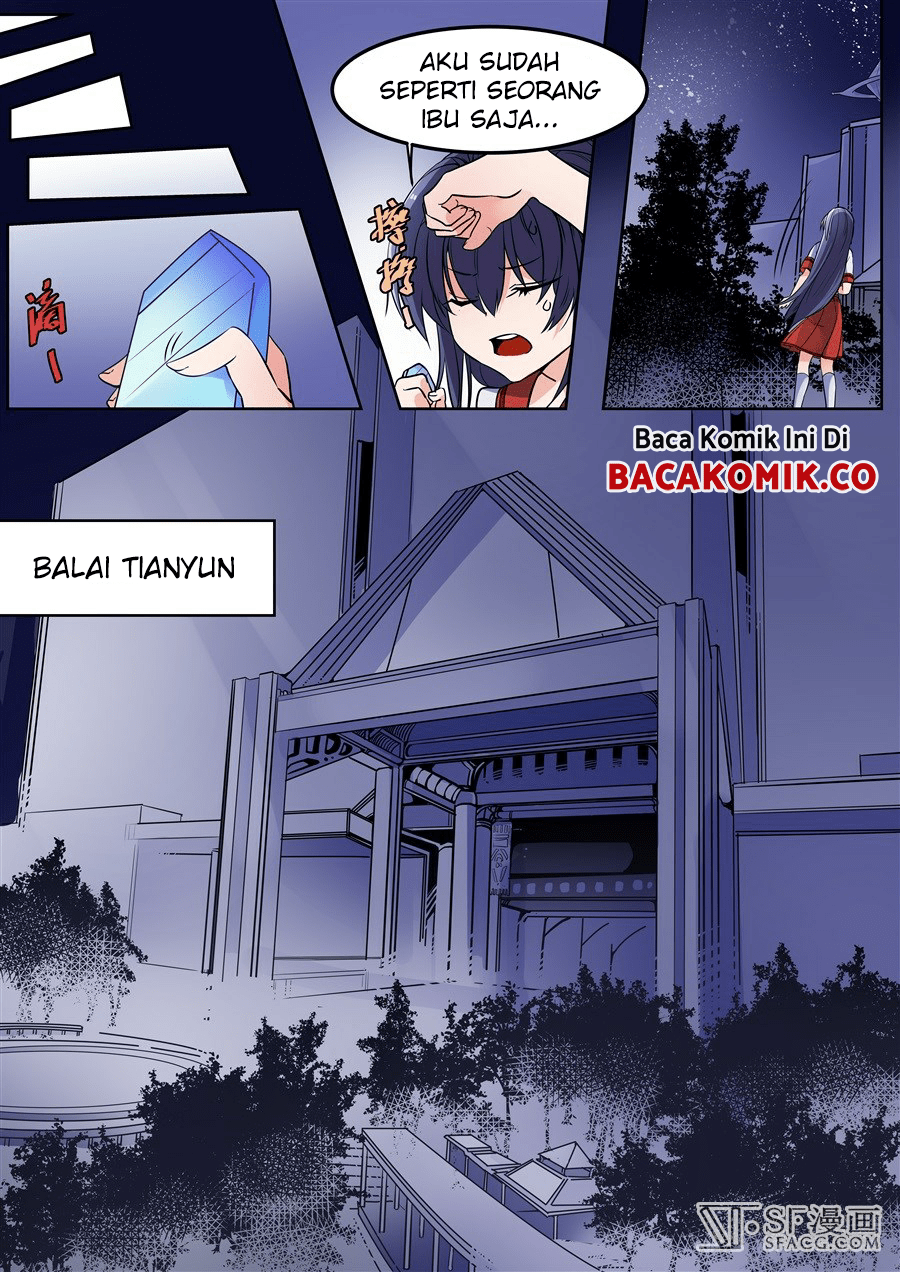After Transformation, Mine and Her Wild Fantasy Chapter 119 - Halaman 7