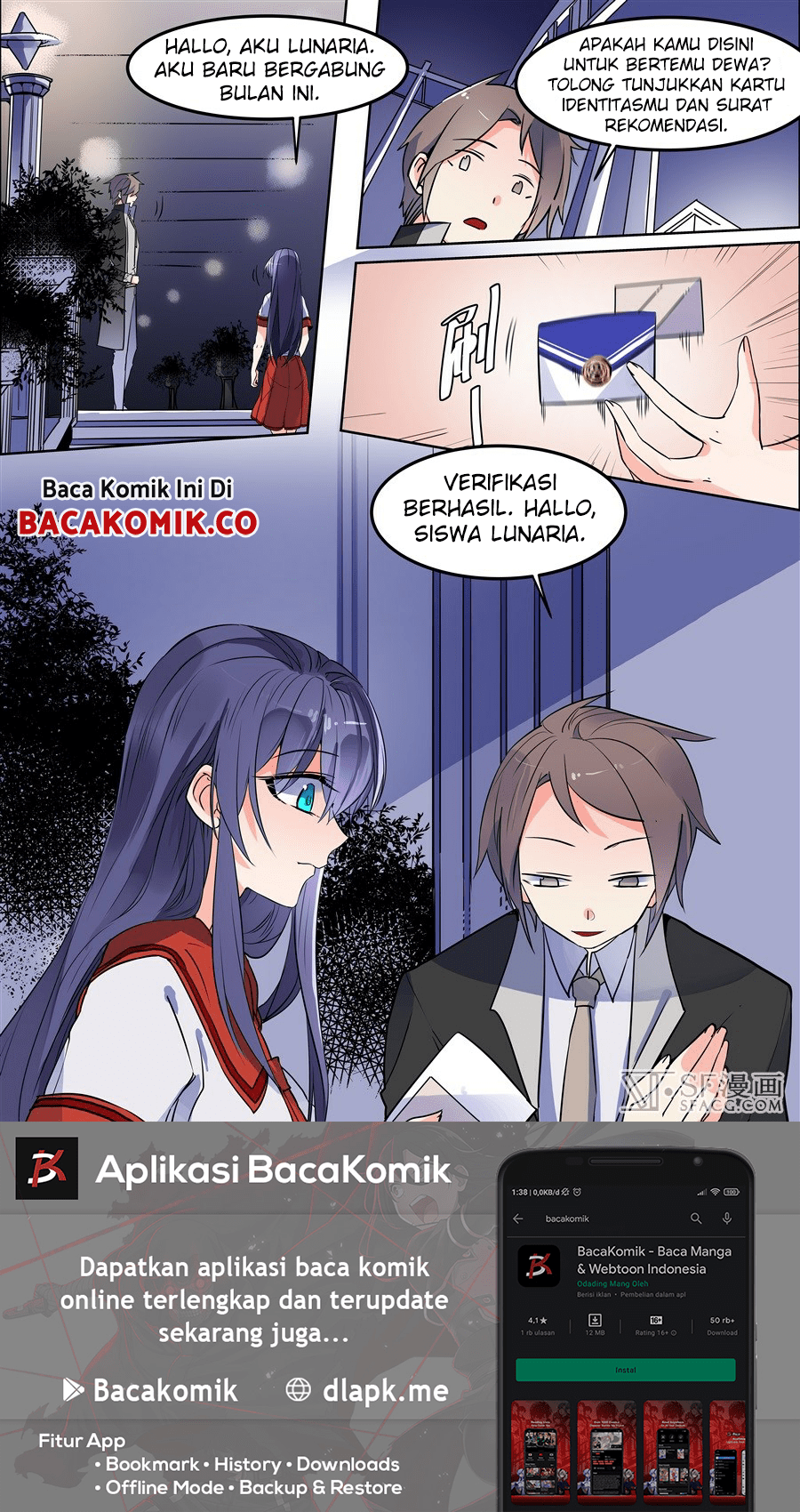 After Transformation, Mine and Her Wild Fantasy Chapter 119 - Halaman 8