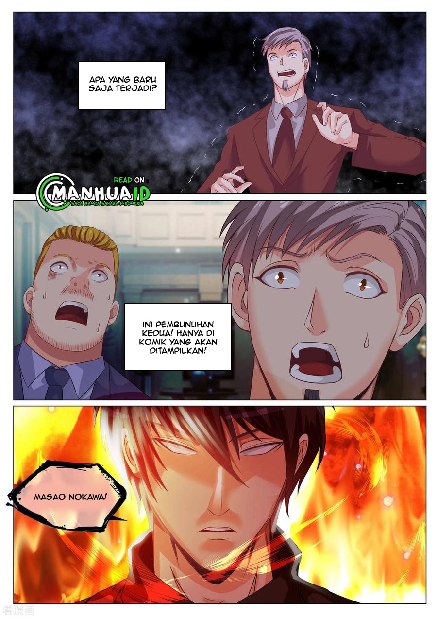 The Best Warrior In The City Chapter 153 - Halaman 10