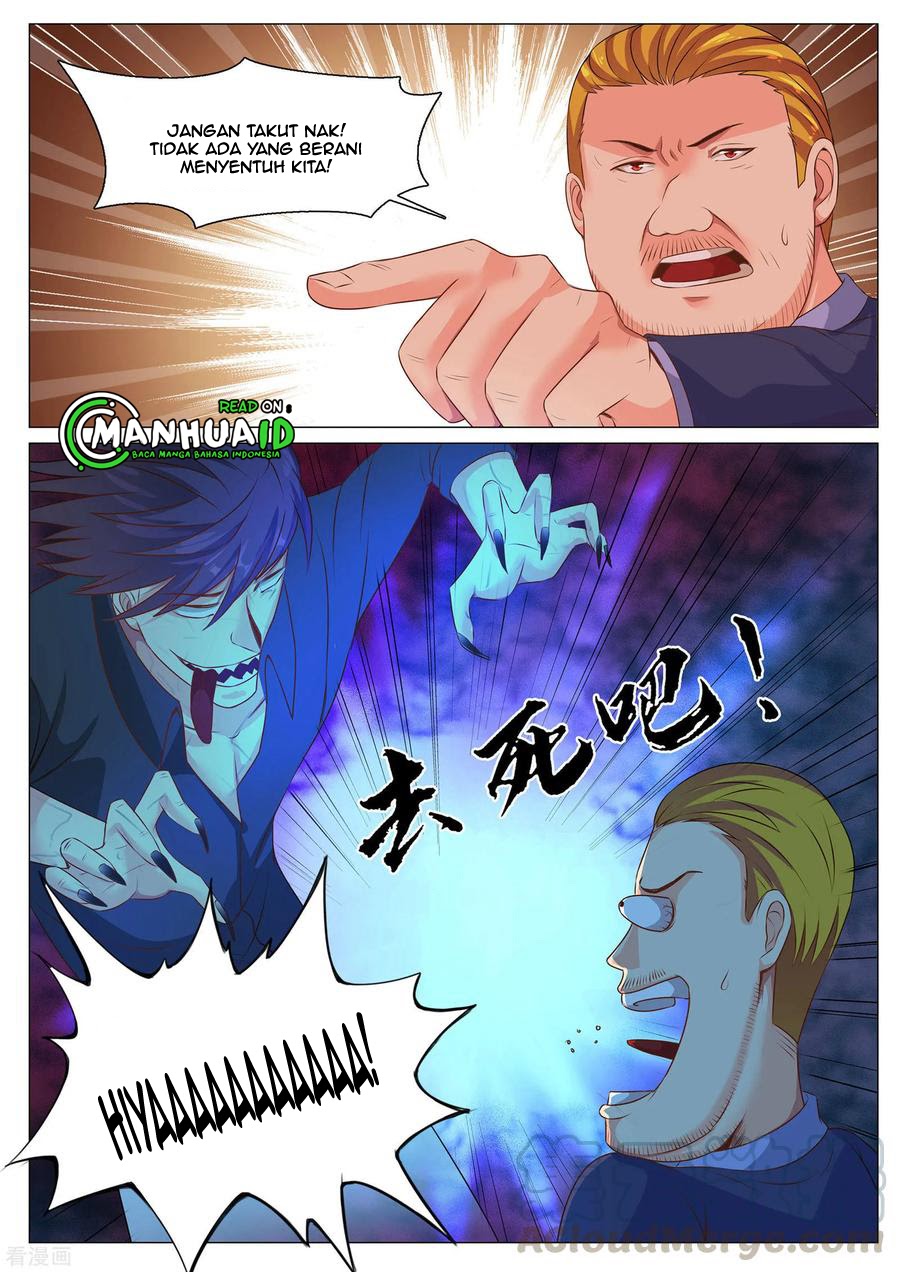 The Best Warrior In The City Chapter 153 - Halaman 11