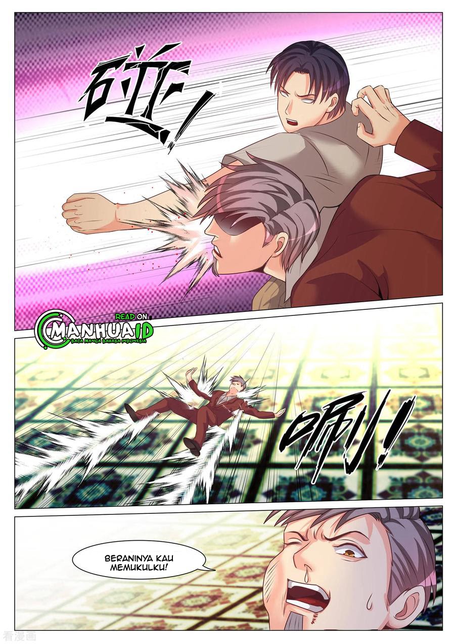 The Best Warrior In The City Chapter 153 - Halaman 13