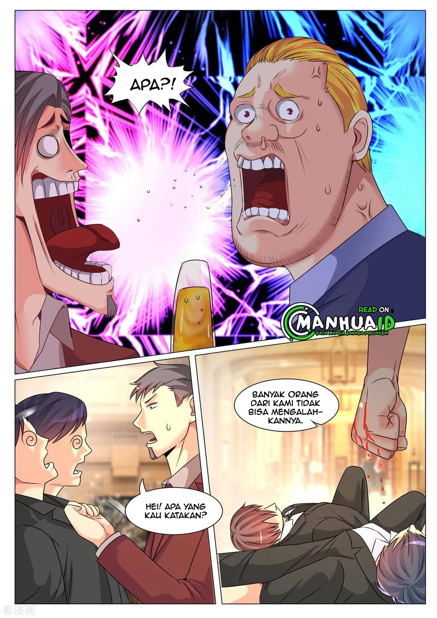 The Best Warrior In The City Chapter 153 - Halaman 2