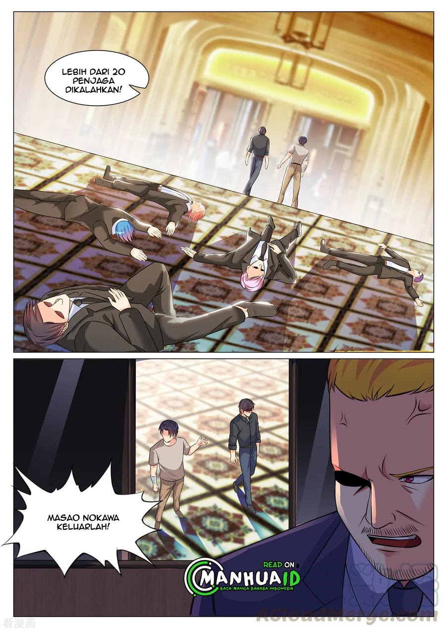 The Best Warrior In The City Chapter 153 - Halaman 3
