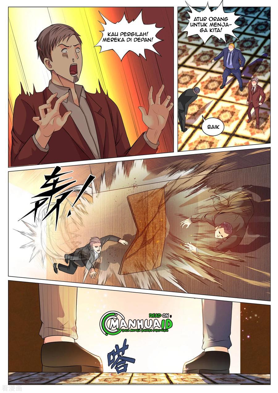 The Best Warrior In The City Chapter 153 - Halaman 5