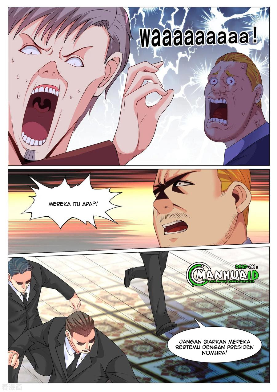 The Best Warrior In The City Chapter 153 - Halaman 7